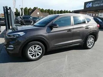 Hyundai Tucson 2017 photo 2