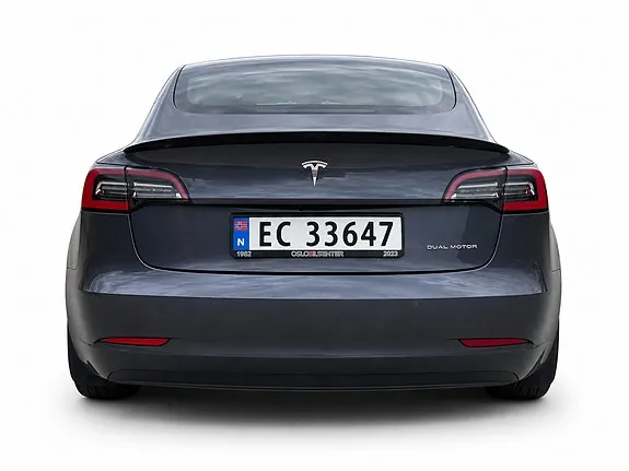 Tesla Model 3 2021 photo 3