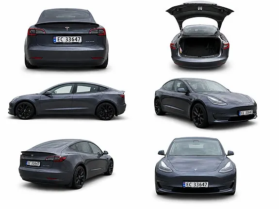 Tesla Model 3 2021 photo 2