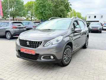 Peugeot 2008 2016 photo 3