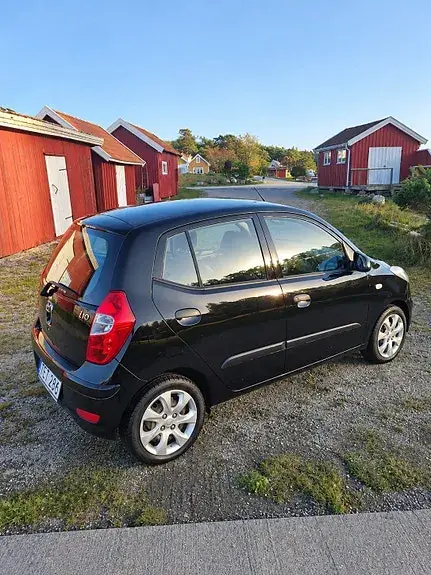 Hyundai I10 2012 photo 4
