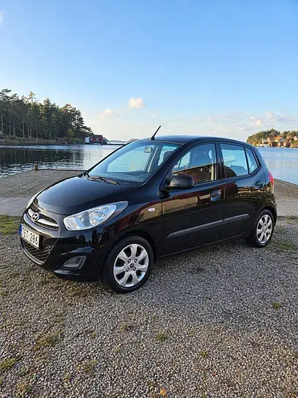 Hyundai I10