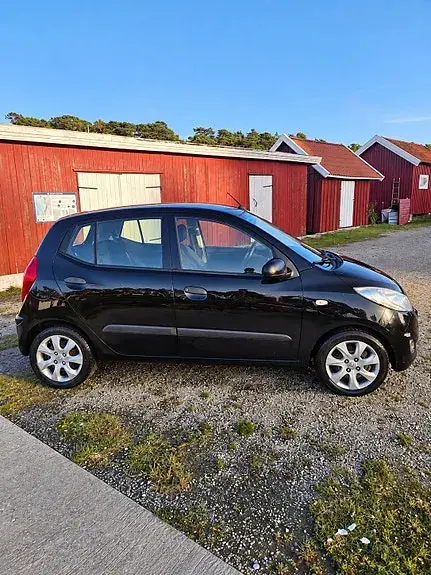 Hyundai I10 2012 photo 3