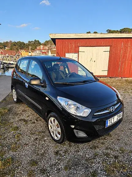 Hyundai I10 2012 photo 2