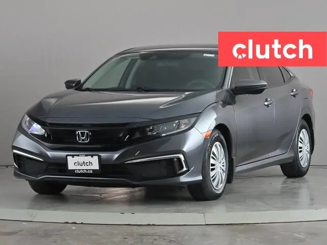 Honda Civic 2020 photo 2