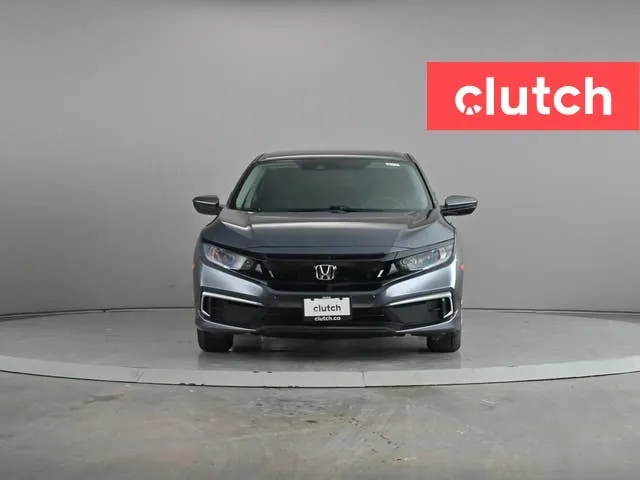 Honda Civic 2020 photo 4