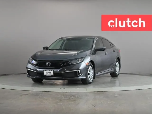 Honda Civic 2020 photo 3