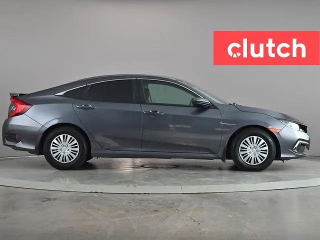 Honda Civic 2020 photo 5