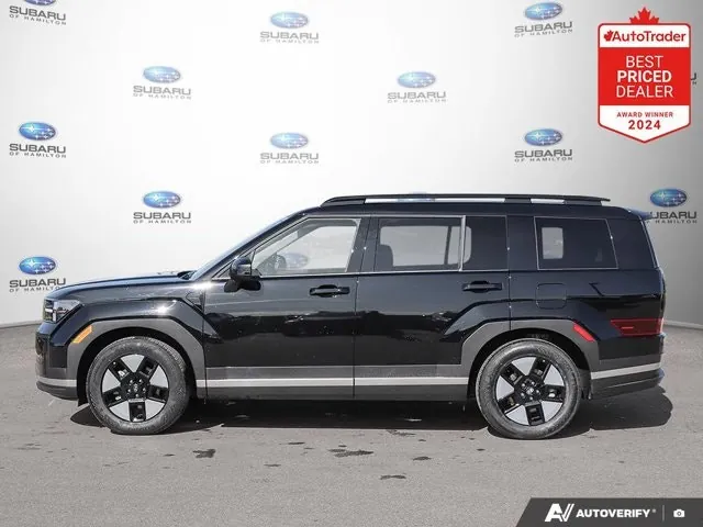 Hyundai Santa Fe 2026 photo 2