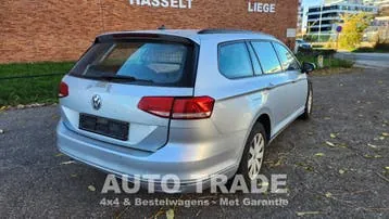 Volkswagen Passat 2016 photo 3