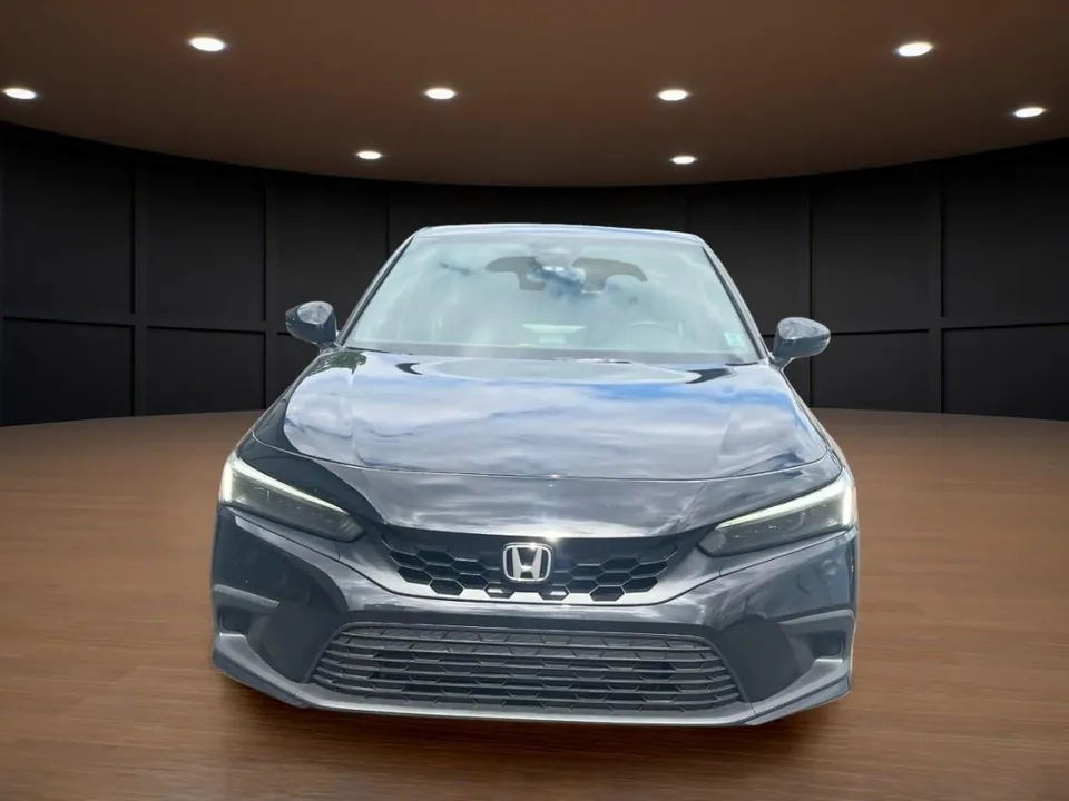 Honda Civic 2022 photo 3
