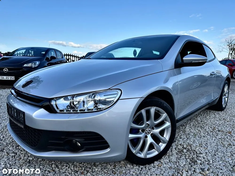 Volkswagen Scirocco 2009 photo 2