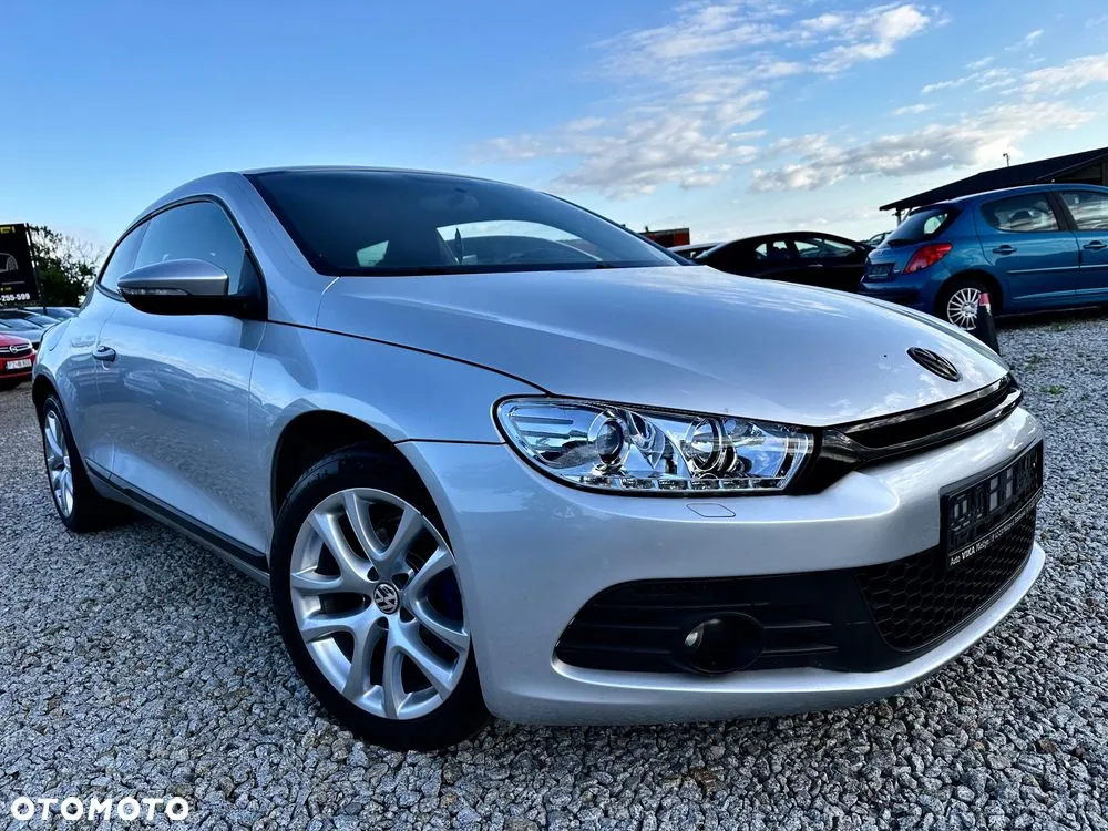 Volkswagen Scirocco 2009 photo 3