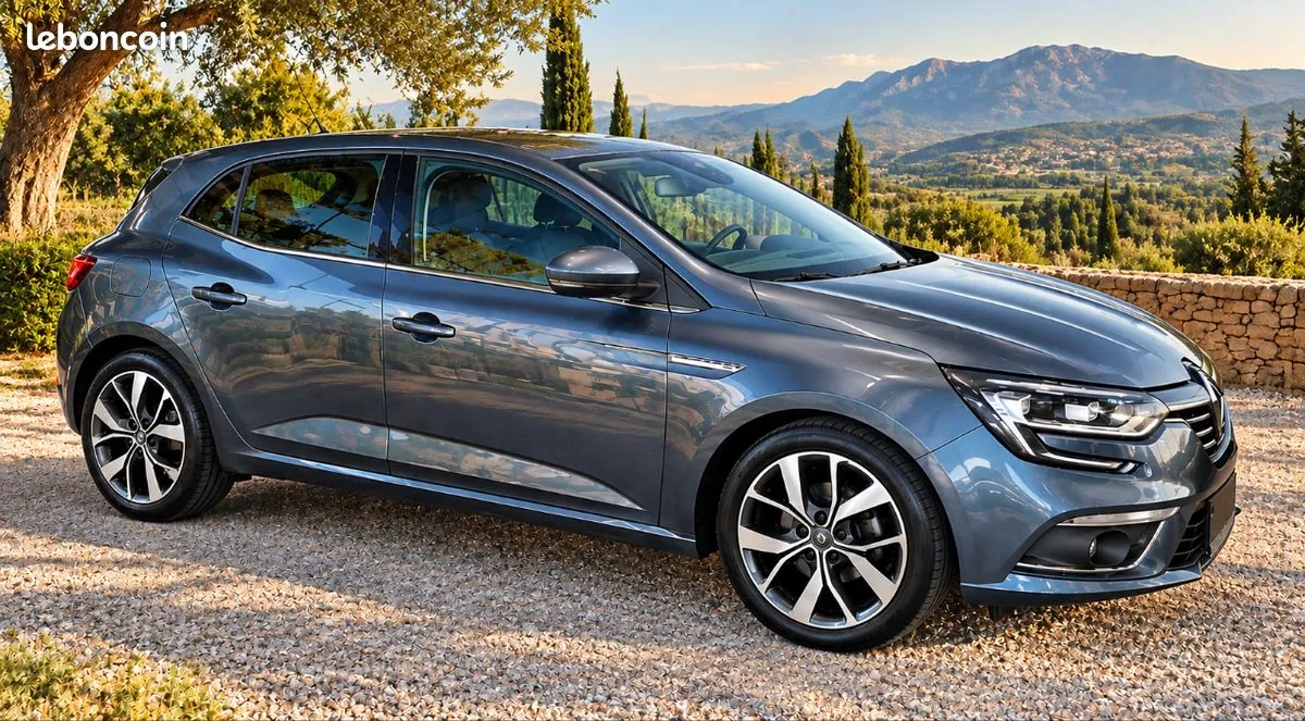 Renault Megane 2016 photo 2