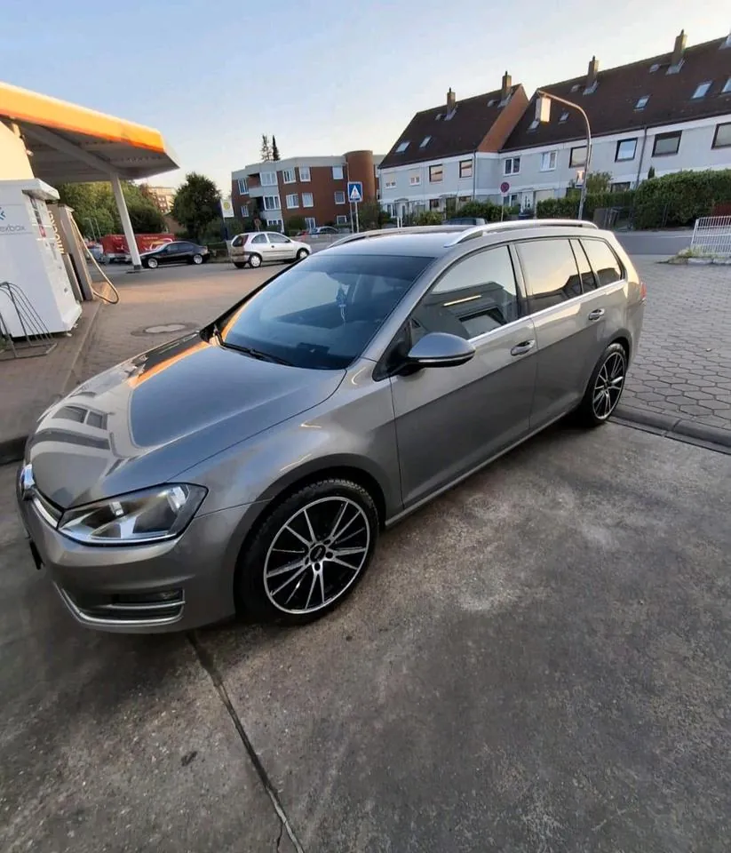Volkswagen Golf 7
