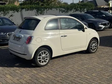 Fiat 500 2008 photo 3