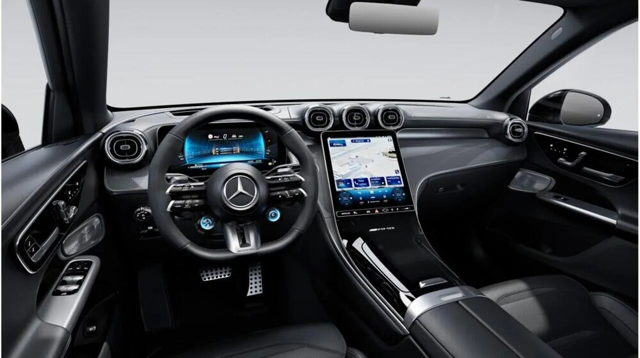 Mercedes-Benz Glc photo 5