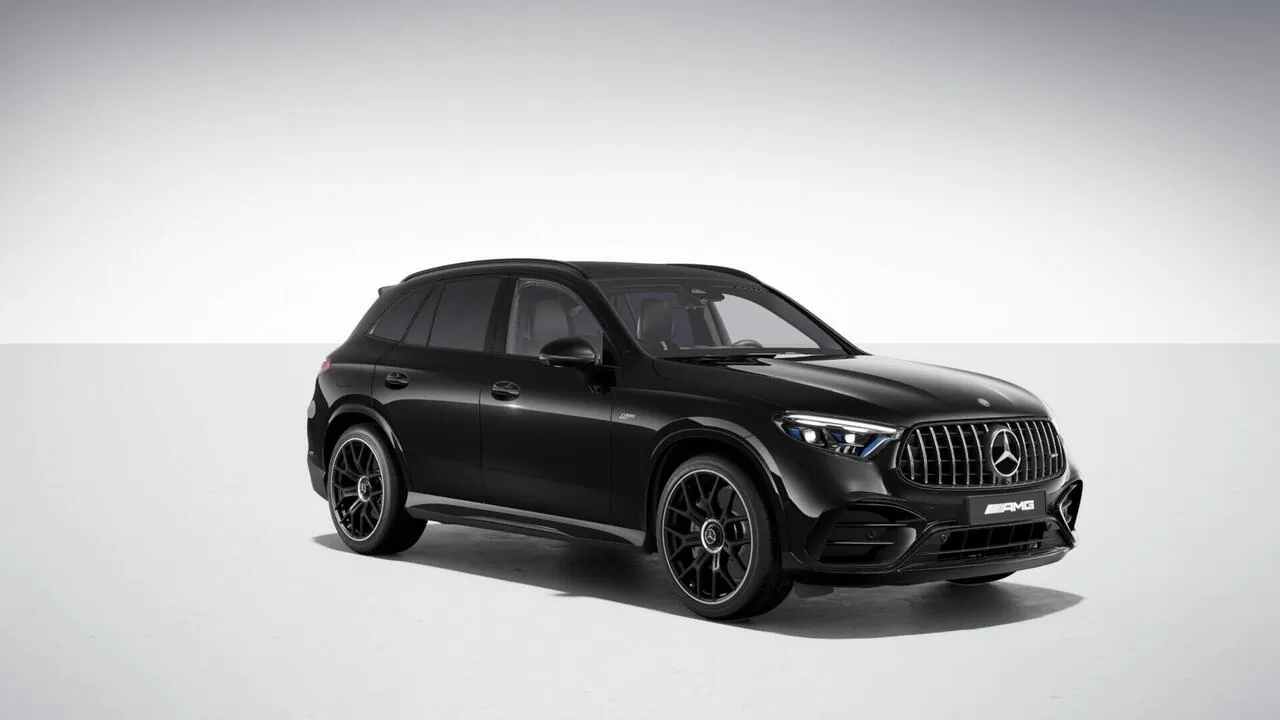 Mercedes-Benz Glc