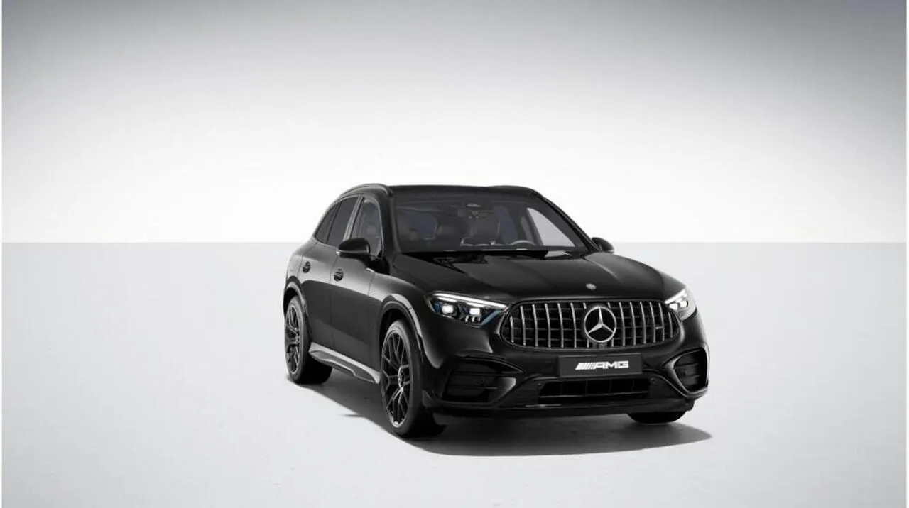 Mercedes-Benz Glc photo 2