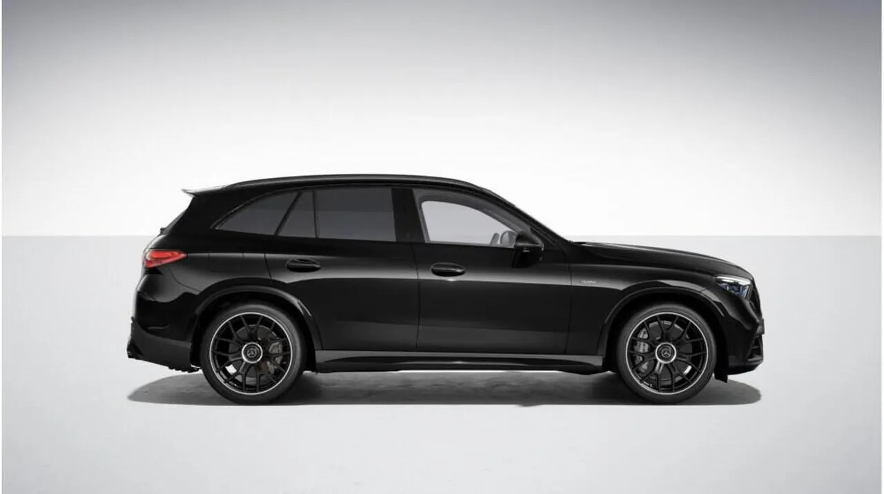 Mercedes-Benz Glc photo 3