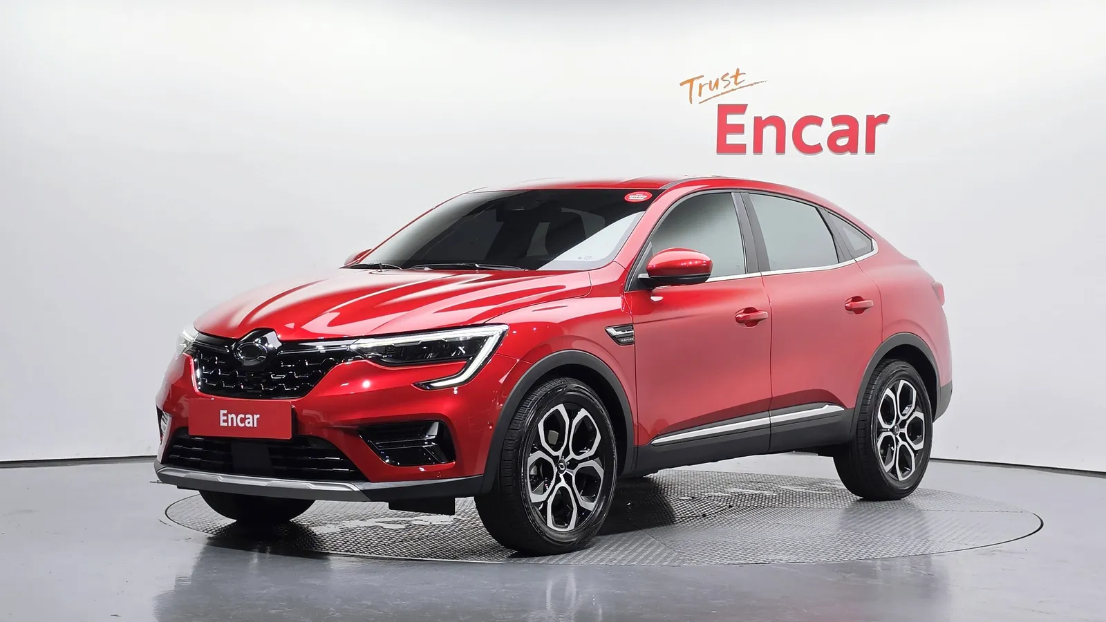 Renault Korea Xm3