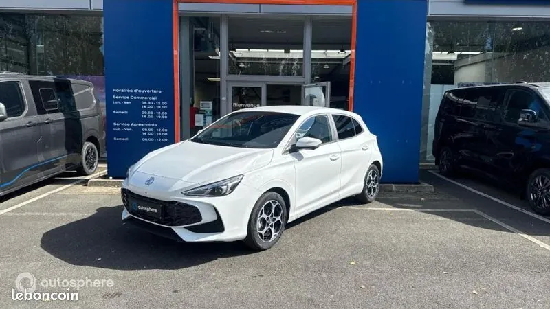 MG Mg3