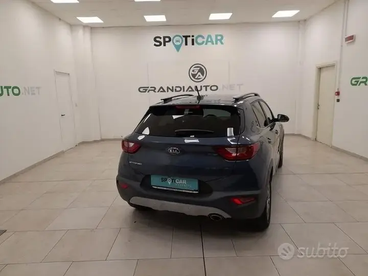 Kia Stonic 2021 photo 4