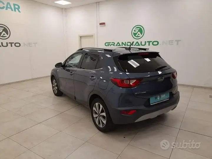 Kia Stonic 2021 photo 5