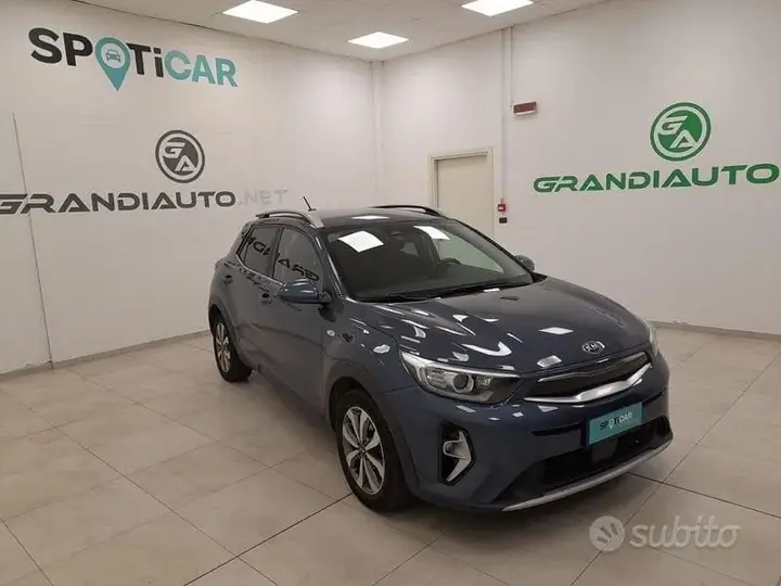 Kia Stonic 2021 photo 3