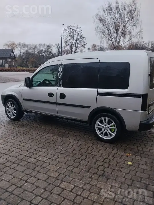 Opel Combo
