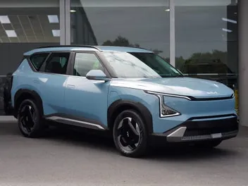 Kia Ev5 2026 photo 2