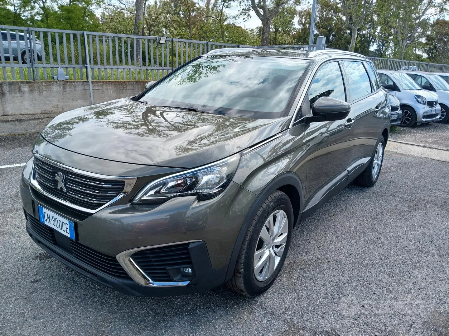 Peugeot 5008 2019 photo 2