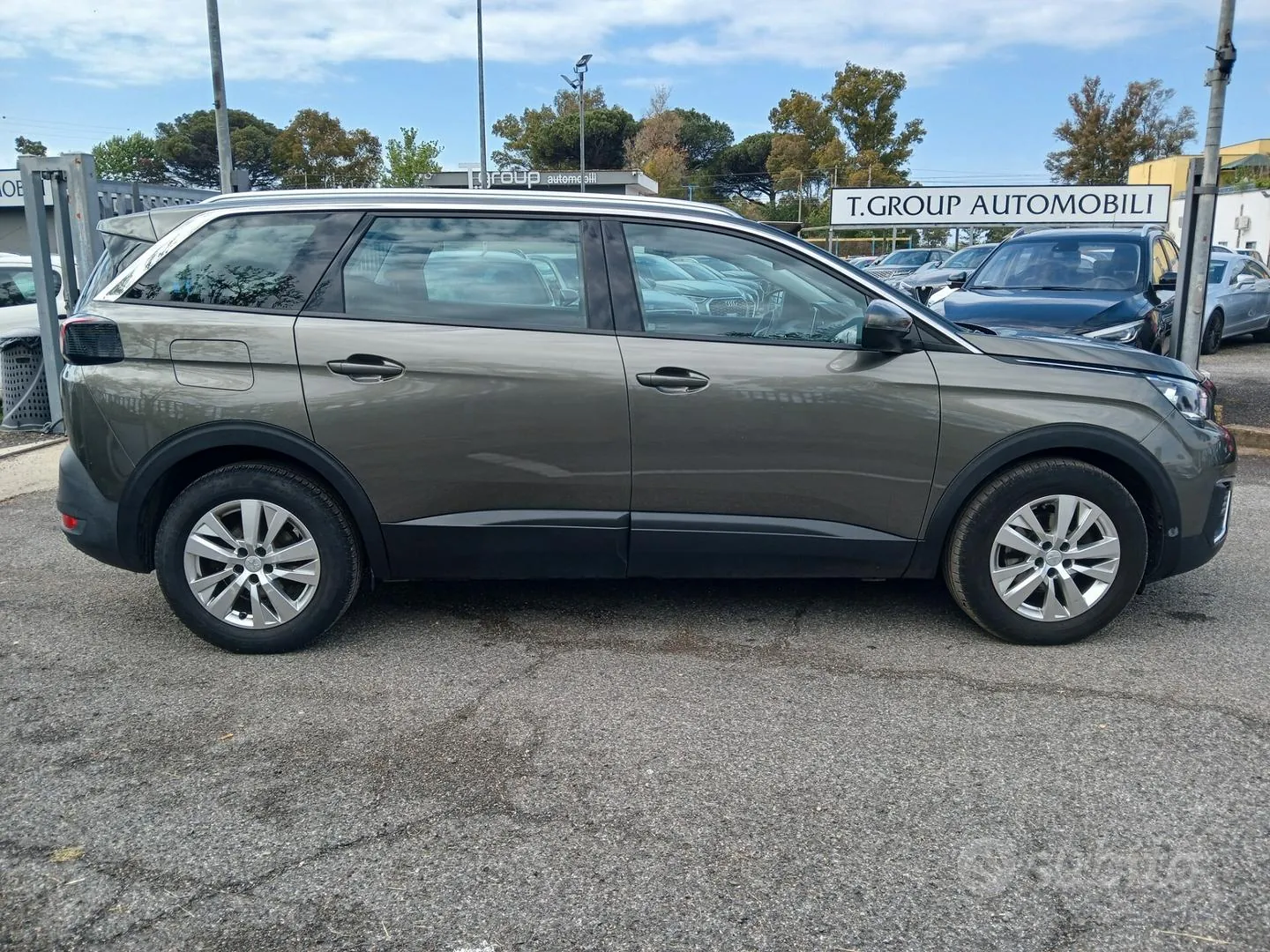 Peugeot 5008 2019 photo 4