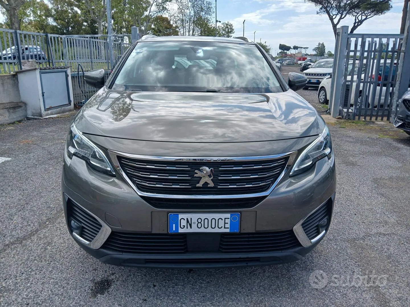 Peugeot 5008 2019 photo 3