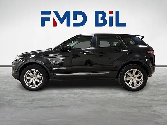Land Rover Range Rover Evoque 2017 photo 2