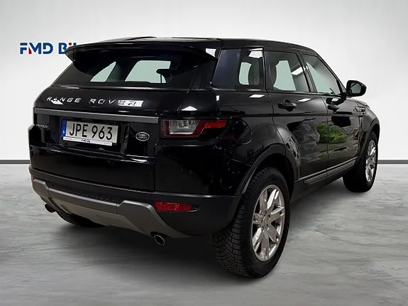 Land Rover Range Rover Evoque 2017 photo 5