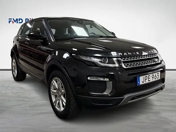 Land Rover Range Rover Evoque 2017 photo 4