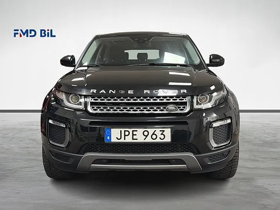 Land Rover Range Rover Evoque 2017 photo 3