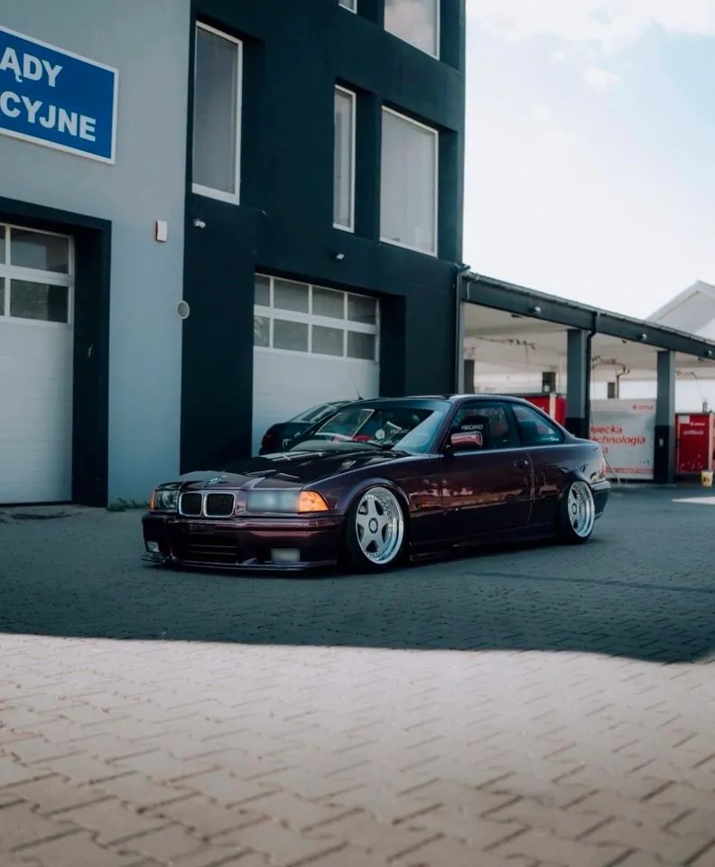 BMW E36