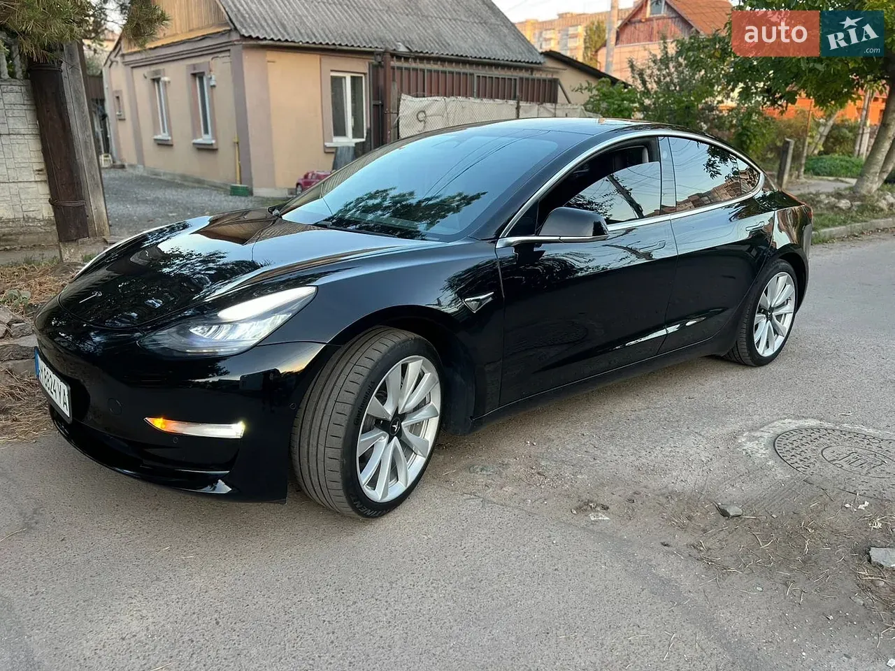 Tesla Model 3 2018 photo 5