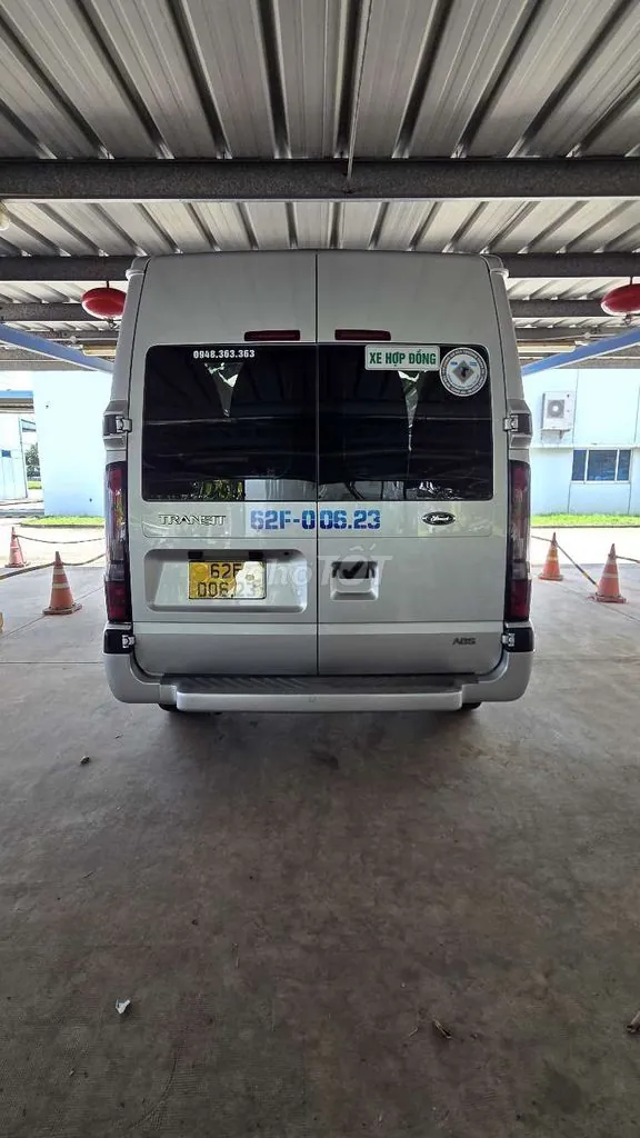 Ford Transit 2022 photo 4