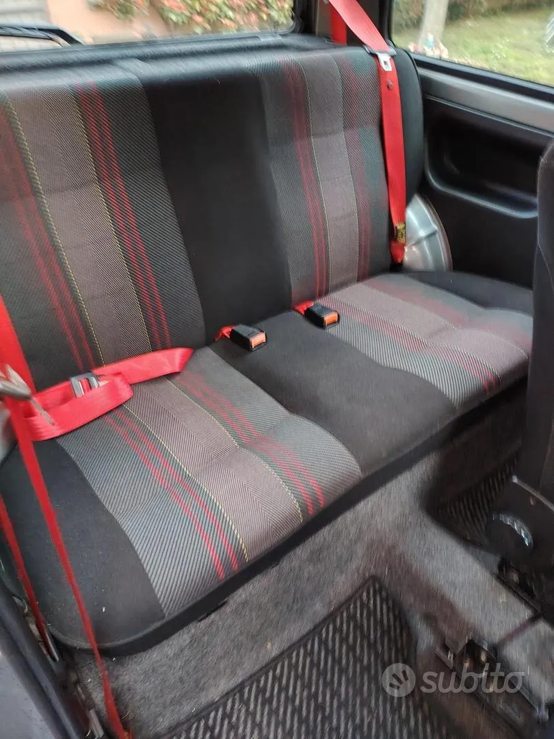 Fiat Cinquecento 1996 photo 5