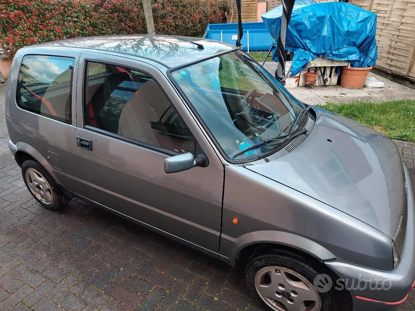 Fiat Cinquecento