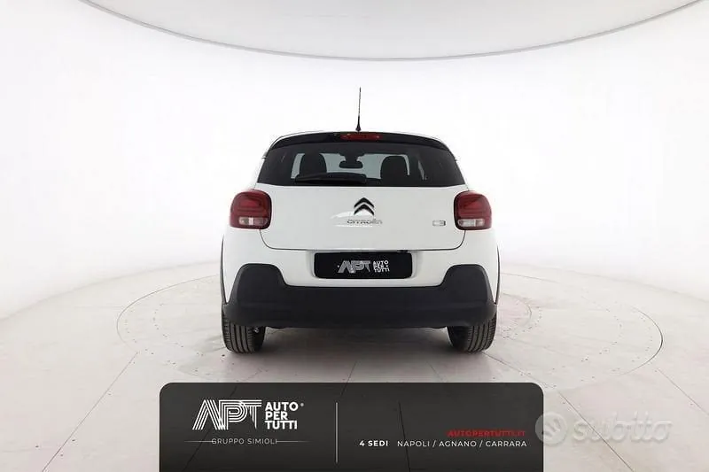 Citroen C3 2017 photo 4