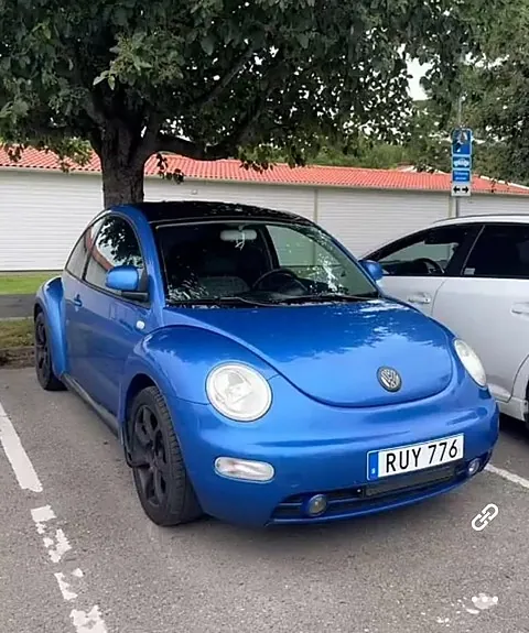 Volkswagen New Beetle