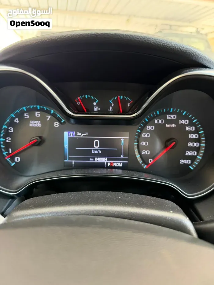 Chevrolet Impala 2018 photo 3