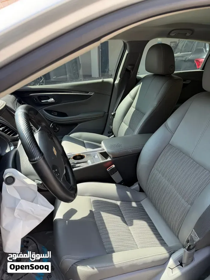 Chevrolet Impala 2018 photo 4