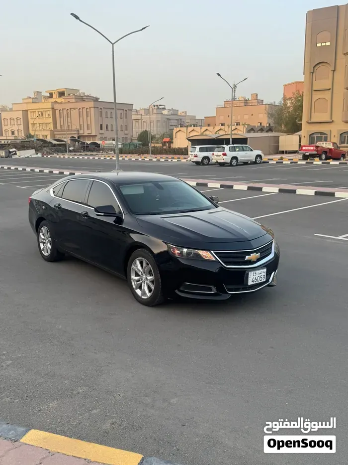 Chevrolet Impala 2018 photo 5