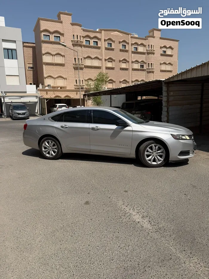 Chevrolet Impala 2018 photo 2