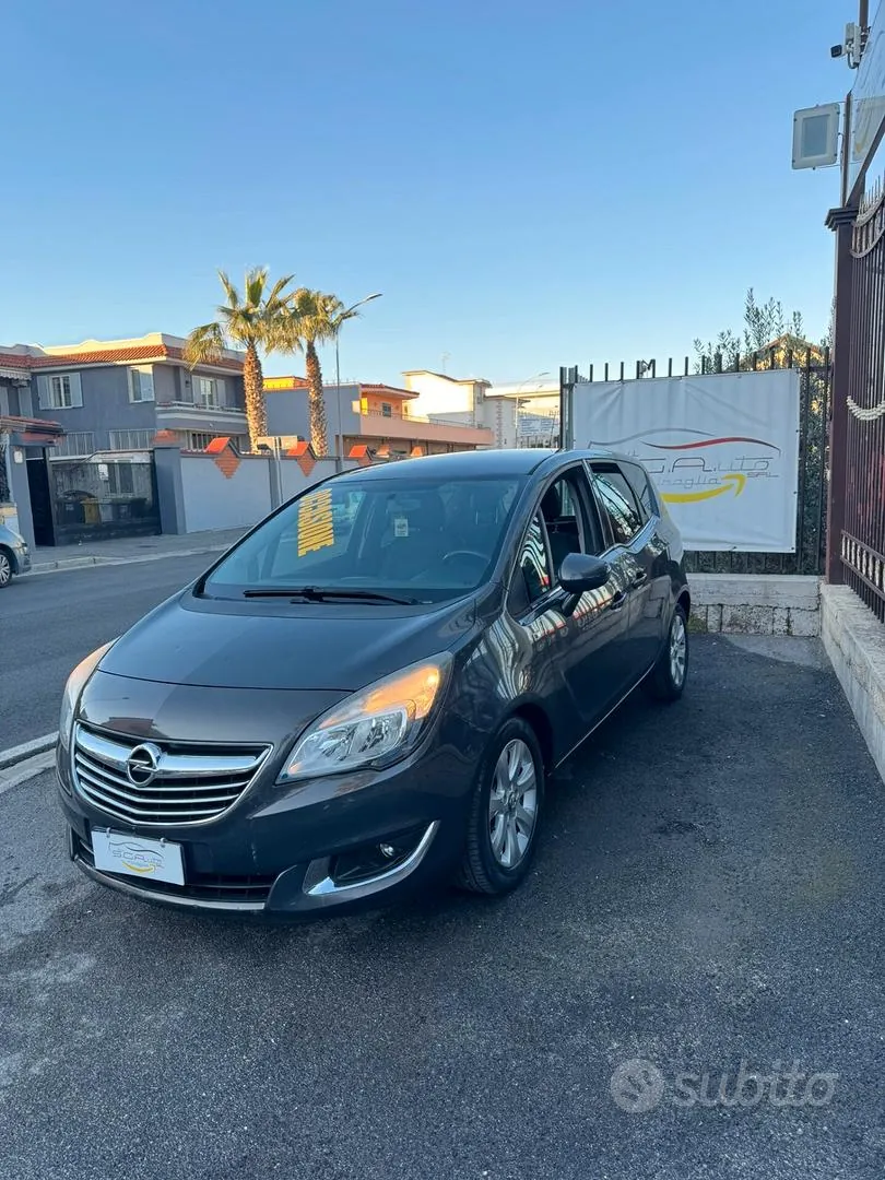 Opel Meriva 2015 photo 3